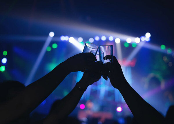Setor de eventos