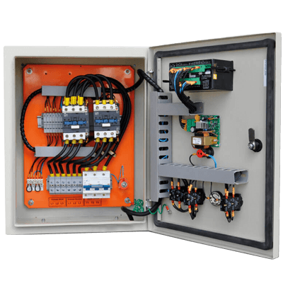 Quadro de transferência automática