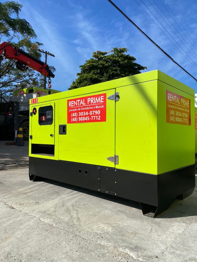 Venda de equipamentos